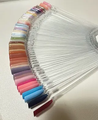 ネイル ネイル空間　池袋店所属・miku_nail 池袋のネイルデザイン