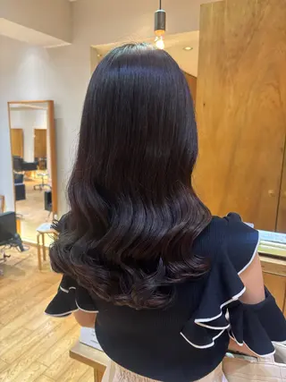 パーマ 韓国風ヘア/パーマ ♡あゆのヘアスタイル