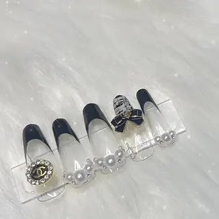 ネイル eclat 'kのネイルデザイン