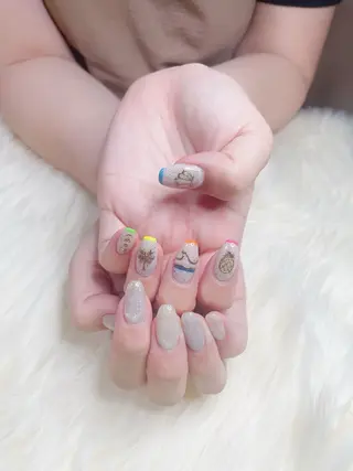 ネイル cherish nailのネイルデザイン