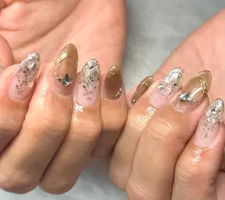 ネイル -yuu-所属・Lino ﾟのネイルデザイン