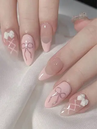 ネイル Lily nails studio所属・ネイルサロン Lilyのネイルデザイン