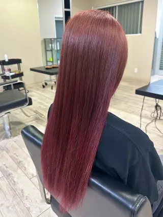 カラー ［TIDEHAIR］ yuuのヘアスタイル