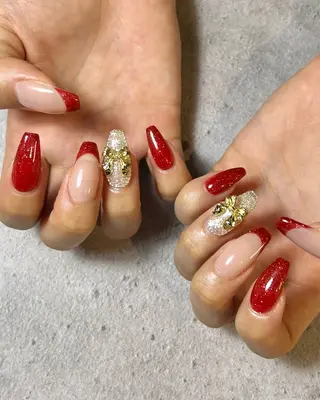 ネイル Reflection marikoのネイルデザイン