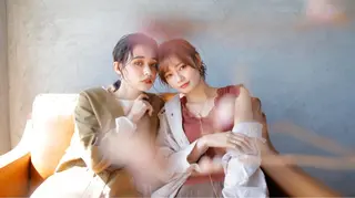 尾崎 優也のヘアスタイル