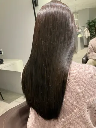 カラー OCHIAI KEISUKEのヘアスタイル