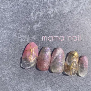 ネイル ネイルサロン mama nailのネイルデザイン