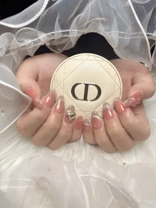 ネイル DOUDOU しゅうかのネイルデザイン