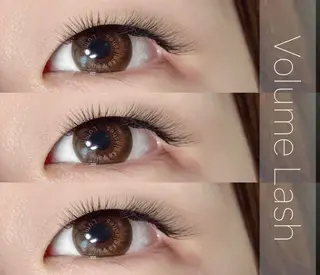 マツエク・マツパ Lumos nail&eyelash所属・Lumos Ayakaのマツエク・マツパデザイン