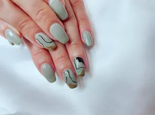 ネイル muse nailのネイルデザイン