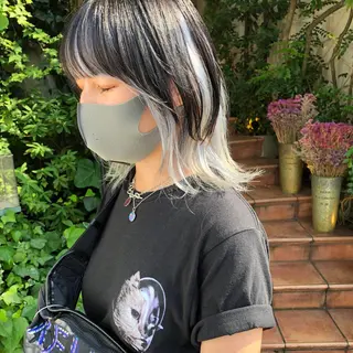 ミディアム パーマ指名1位✨ 針尾　完のヘアスタイル