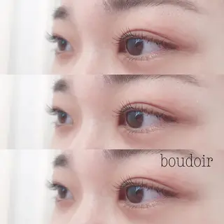 マツエク・マツパ 心斎橋 boudoirの眉毛・アイブロウイメージ