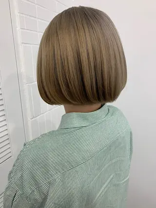 ショート 🌿MASATO 🌿韓国ヘアのヘアスタイル