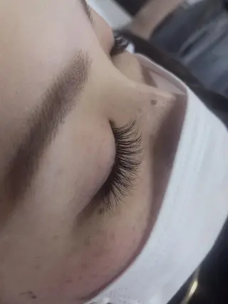 マツエク・マツパ 田上 (たのうえ)のヘアスタイル