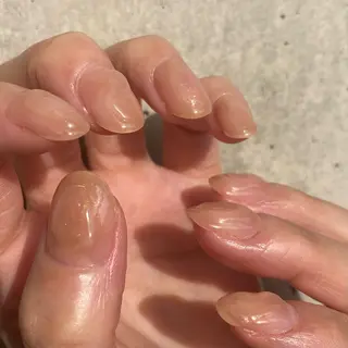 ネイル 濵田 実沙/Manonのネイルデザイン