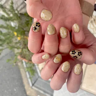 ネイル Novem.9 _misuzuのネイルデザイン