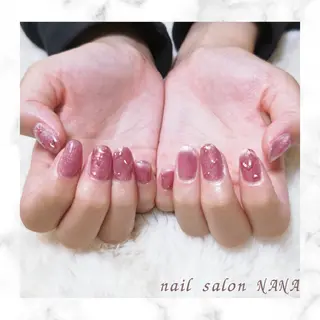 ネイル nail salon  NANAのネイルデザイン