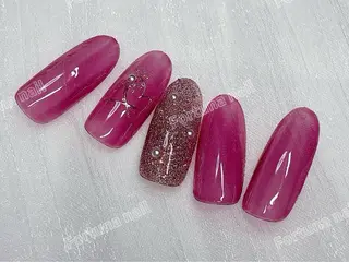 ネイル Nail •Head スパFortunaのネイルデザイン