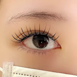 マツエク・マツパ ate eyelash 堺市駅店所属・ateeyelash さきなのマツエク・マツパデザイン