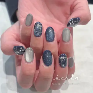 ネイル ecrin エクラン Haruka🌼のネイルデザイン