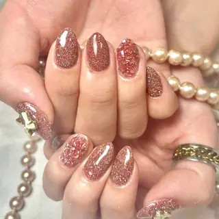 ネイル 韓国ネイル💠 Tomoのネイルデザイン