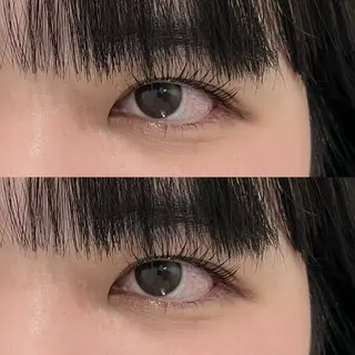 パーマ ノア宮崎台所属・タニオ ユウアの眉毛・アイブロウイメージ