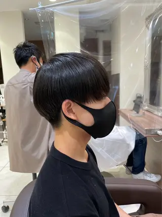 メンズ Armony青山店 松原大斗のヘアスタイル