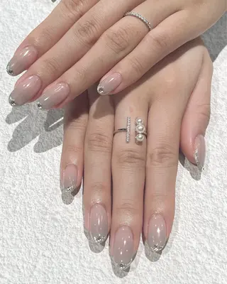 ネイル OAKたまプラ MiKiのネイルデザイン