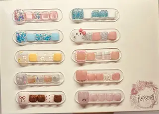 ネイル May&Way Neilのネイルデザイン