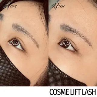 マツエク・マツパ CARA カーラのマツエク・マツパデザイン