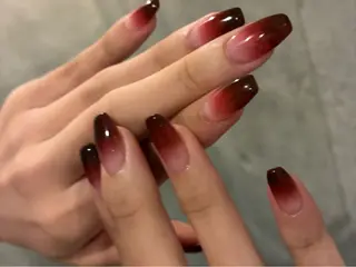 ネイル troja所属・hi nanaのネイルデザイン