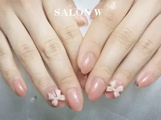 ネイル SALON W✨ Megumiのネイルデザイン