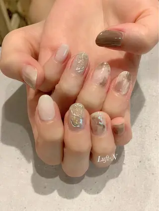 ネイル Nail's  Cecile所属・Cecile Rieのネイルデザイン