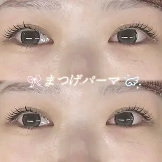 マツエク・マツパ SSIN STUDIO 原宿店所属・tomoka 🪽🧡の眉毛・アイブロウイメージ