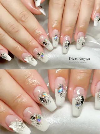 ネイル 🎀 Dig _Nagoyaのネイルデザイン