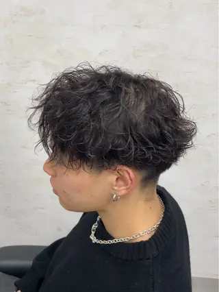 メンズ 天神大名/パーマ特化 /ケントのヘアスタイル