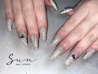 ネイル SUN nail上本町のネイルデザイン