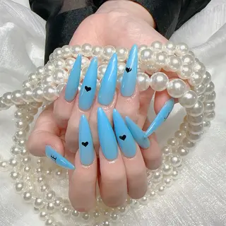 メンズ ネイル M .のネイルデザイン