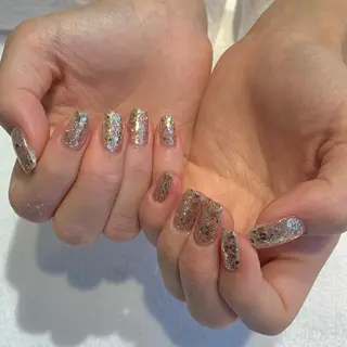 ネイル 鈴木 まゆのネイルデザイン