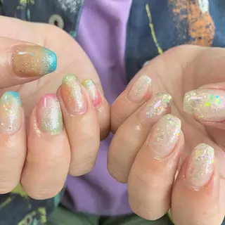 ネイル hiroba nailのネイルデザイン