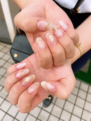 ネイル G's  nail所属・横浜本郷台駅 漢方温活サロンのエステ・リラクイメージ