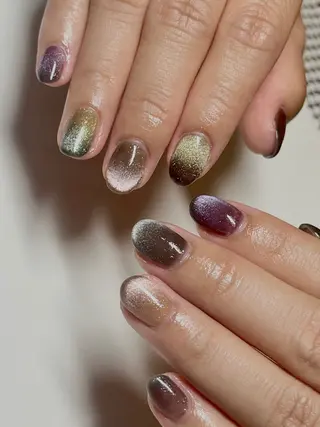 ネイル Fig NHUNGのネイルデザイン