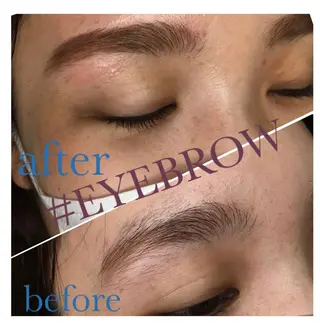 マツエク・マツパ L'abeille YUKIのマツエク・マツパデザイン