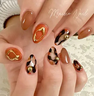 ネイル Maisie Nailのネイルデザイン