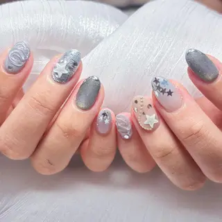 ネイル MI KAのネイルデザイン