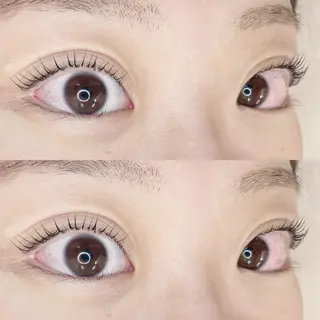 マツエク・マツパ BEAUTY LINE 湘南台店所属・山田 藍瑠のマツエク・マツパデザイン