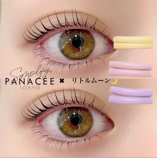 マツエク・マツパ SAEGUSA .⋆𝜗𝜚 桜木町のマツエク・マツパデザイン