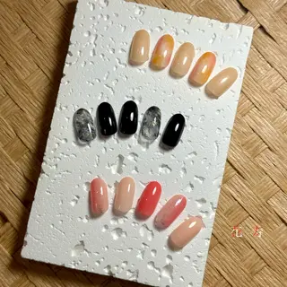 ネイル 花寿-kaju- s.のネイルデザイン