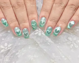 ネイル 🍓Silk Eleganceのネイルデザイン