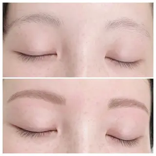 アイブロウ junko 🌈の眉毛・アイブロウイメージ